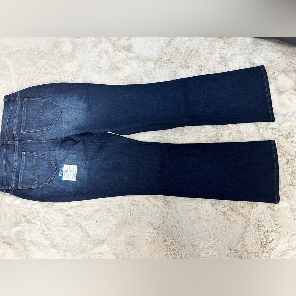 Lee Rider Regular Fit Bootcut Jeans - Picture 4 of 5